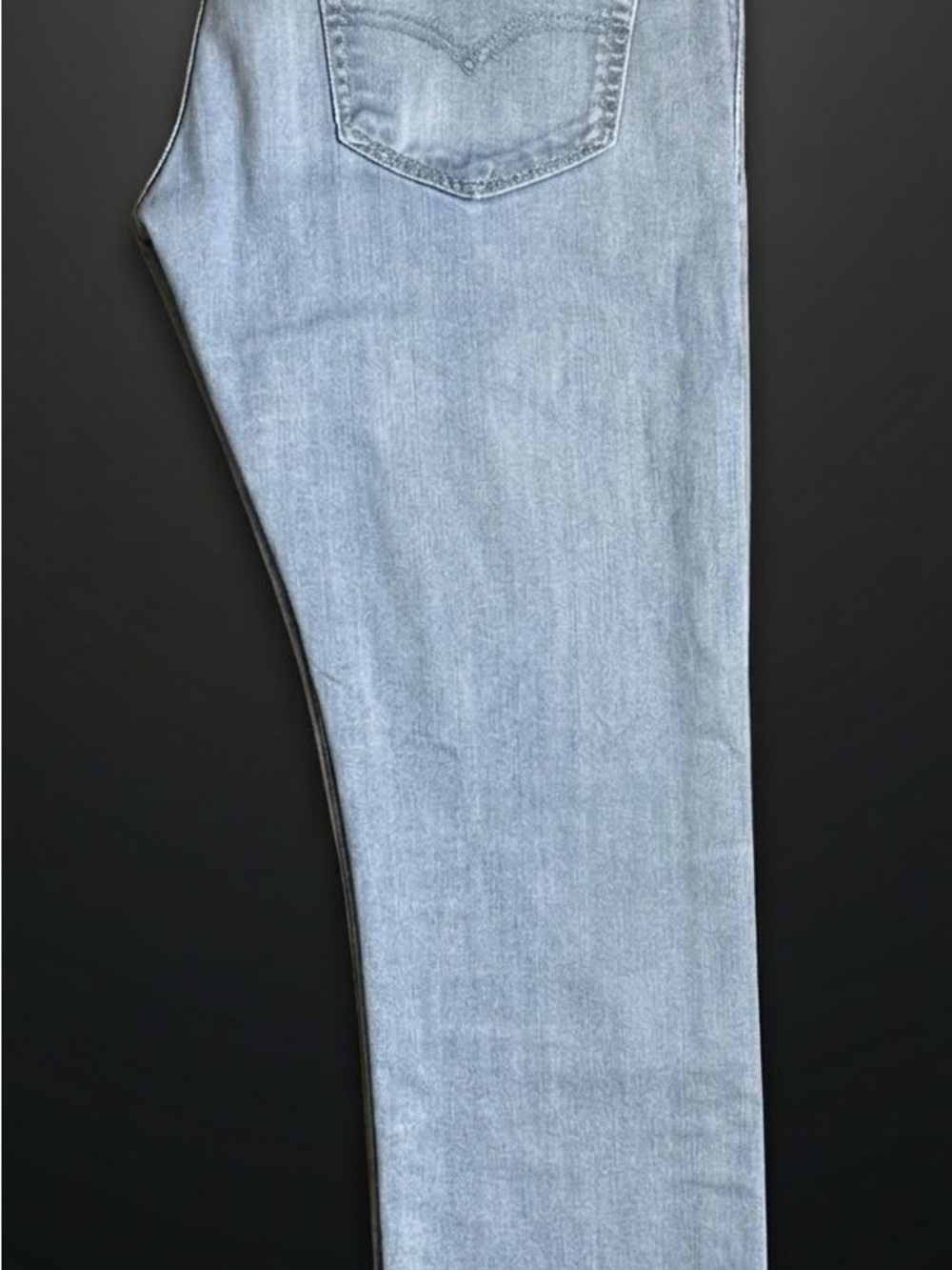 Levi’s 541™ Athletic Taper Fit 5 Pocket Stretch Jeans – W31 L30 – (CW-0413)